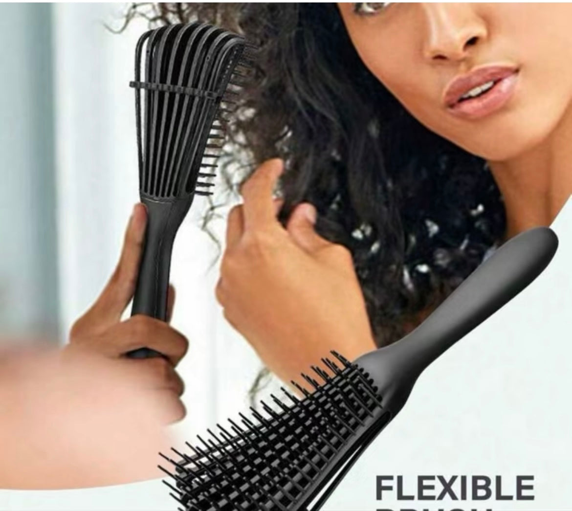 Anaya Hair & Beauty Detangling Brush – All Hair Types