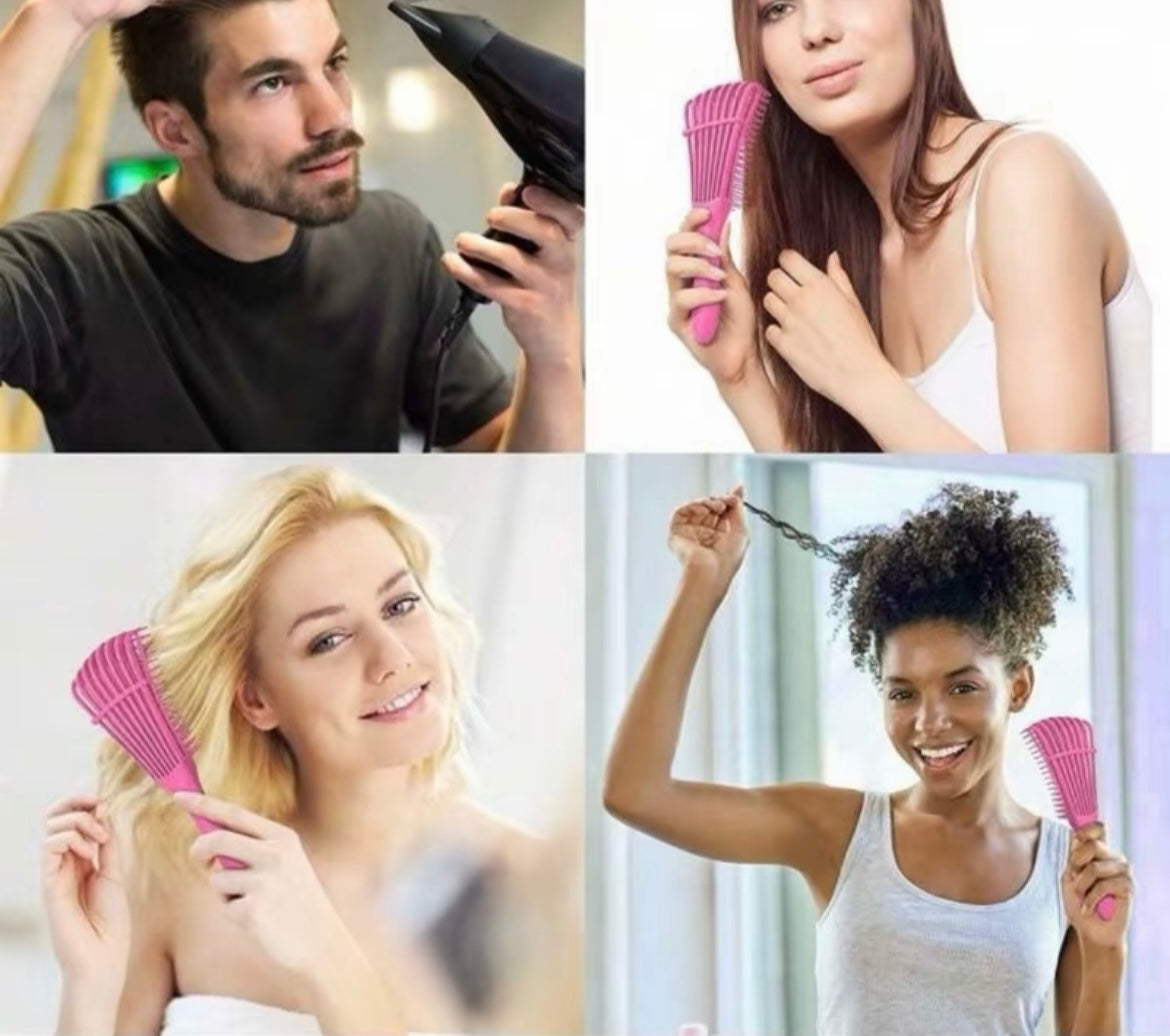 Anaya Hair & Beauty Detangling Brush – All Hair Types