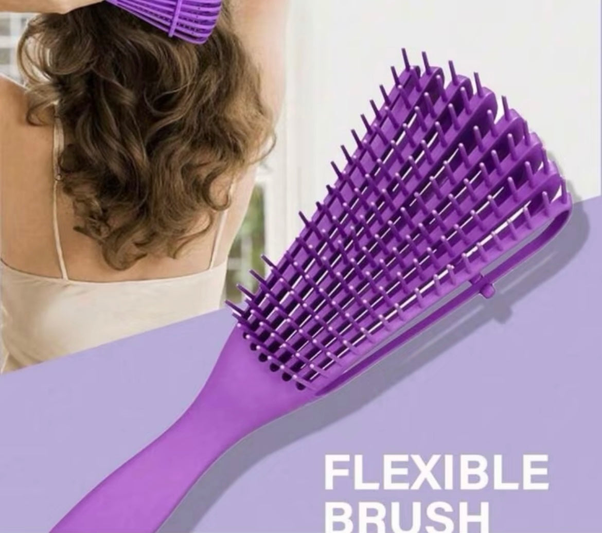Anaya Hair & Beauty Detangling Brush – All Hair Types