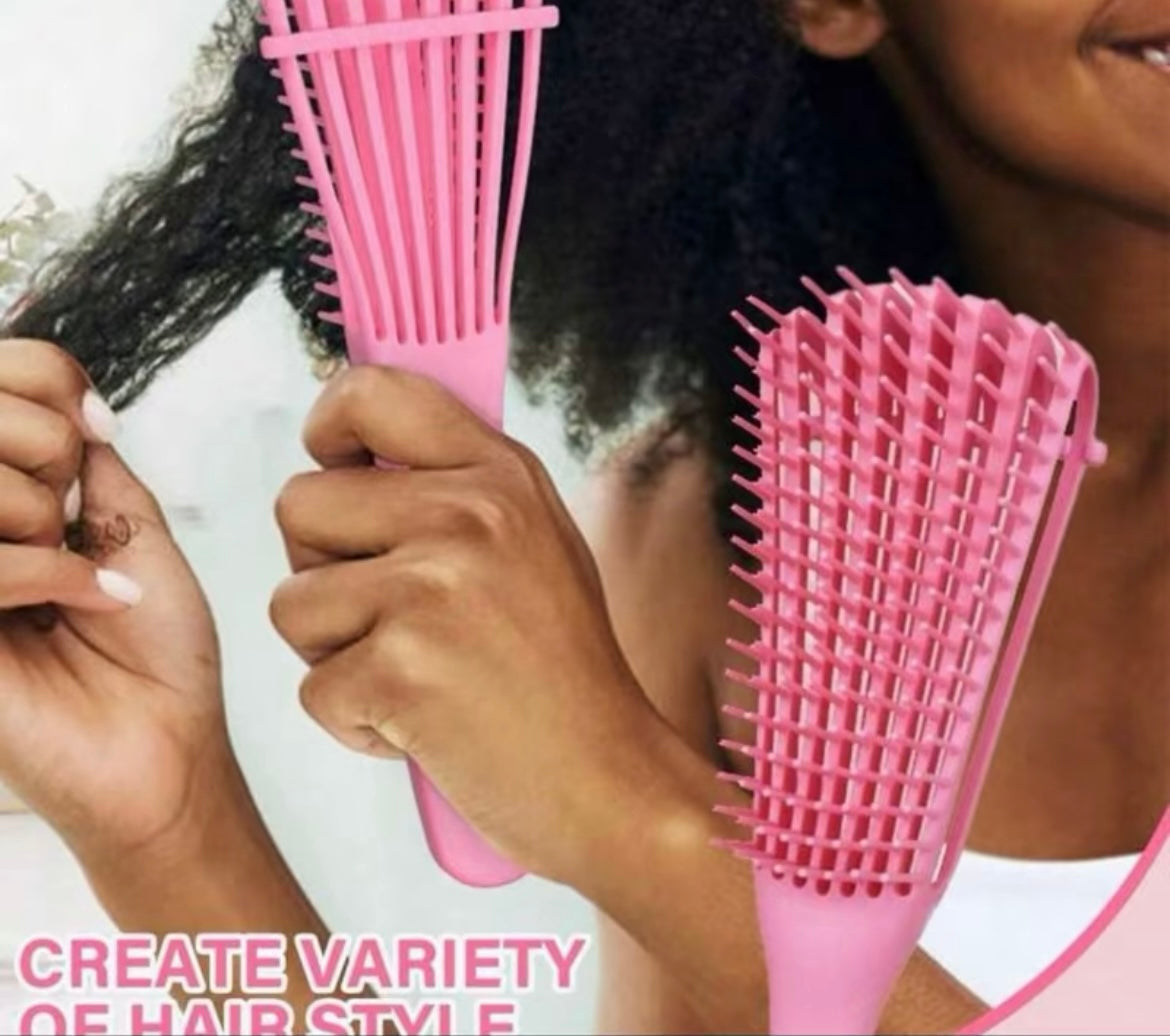 Anaya Hair & Beauty Detangling Brush – All Hair Types